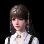Hairstyle: Dreamy Island (Hairstyle)