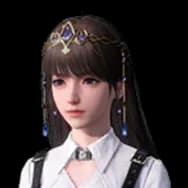 Hairstyle: Dreamy Island