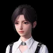 Hairstyle: Enchanting Veil
