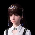 Hairstyle: Eternal Desert (Hairstyle)