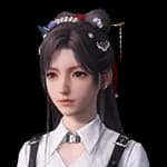 Hairstyle: Flowing Shade (Hairstyle)