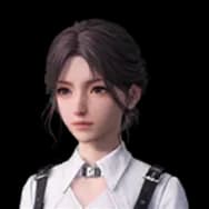 Hairstyle: Gentle Gleam