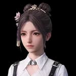 Hairstyle: Gilded Cloud (Hairstyle)