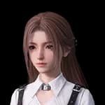Hairstyle: Gilded Sandsong (Hairstyle)