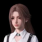 Hairstyle: Gilded Sandsong