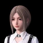 Hairstyle: Healing Grace (Hairstyle)