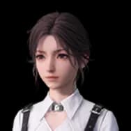 Hairstyle: Layered Hearts