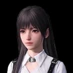 Hairstyle: Midnight Voyage
