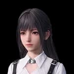 Hairstyle: Mistnight Waltz (Hairstyle)