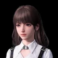 Hairstyle: Moonlit Gaze