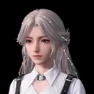 Hairstyle: Ocean Hymn