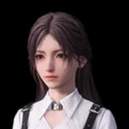 Hairstyle: Pearl Tide