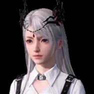 Hairstyle: Scarlet Passion