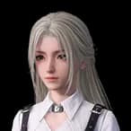Hairstyle: Starbound Dreams