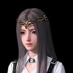 Hairstyle: Umbral Poem (Hairstyle)