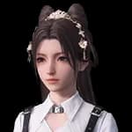 Hairstyle: Unbound Glow (Hairstyle)