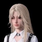 Hairstyle: Unwavering Grace