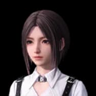 Hairstyle: Void Malice