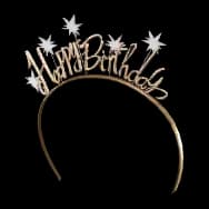 Happy Birthday (Headwear)