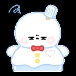Happy Snowman: Grumpy