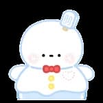 Happy Snowman: Hmph