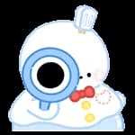 Happy Snowman: Observe