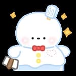 Happy Snowman: Okay