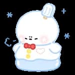 Happy Snowman: Sigh