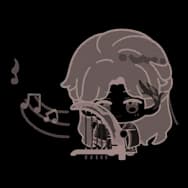Harmonious Strings (Stamp)