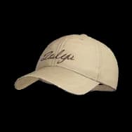Hazelnut Brown Cap