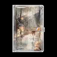 Hazy Caress (Journal Style)