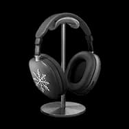 Headset: Graphite (Desk Item)