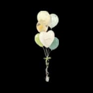 Heart Balloon: Fresh