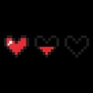 Heart Bits (Headwear)