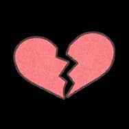 Heart-broken (Sticker)
