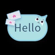 Heartache (Chat Bubble)