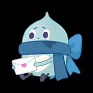 Heartbreaker's Letter (Sticker)