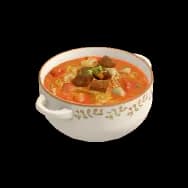 Hearty Vegetable Soup (Dish)
