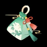 Herbal Pouch (Sticker)