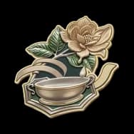 Hot Pot Badge