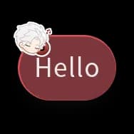 Humming Melody (Chat Bubble)