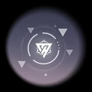 Hunter's Warshade (Tap Effect)