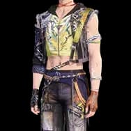 Hyperspeed Invasion (Clothes)