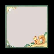 In the Woods (Frame)