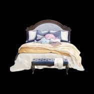 Indulgence Double Bed