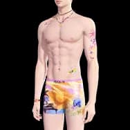 Inkburst Carnival (Clothes)