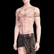 Inked Elegance (Clothes)
