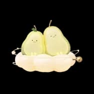 Inseparable Pears (Desk Item)