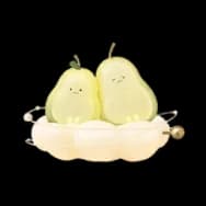Inseparable Pears