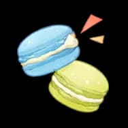 Intense Macaron